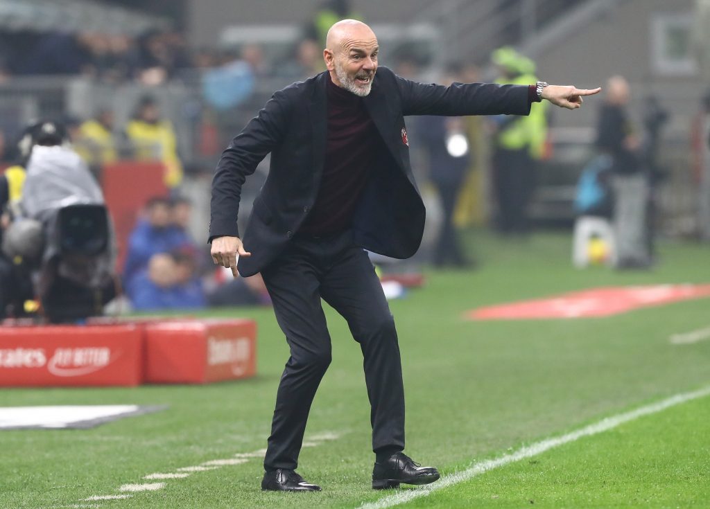 AC Milan v Torino FC - Serie A