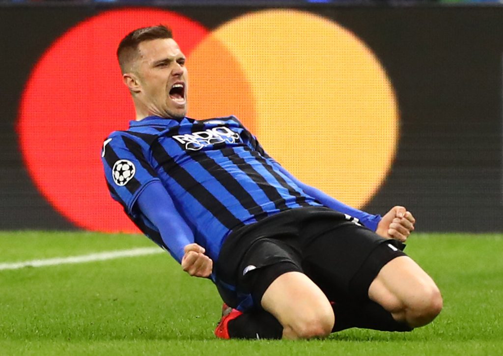 ilicic-atalanta