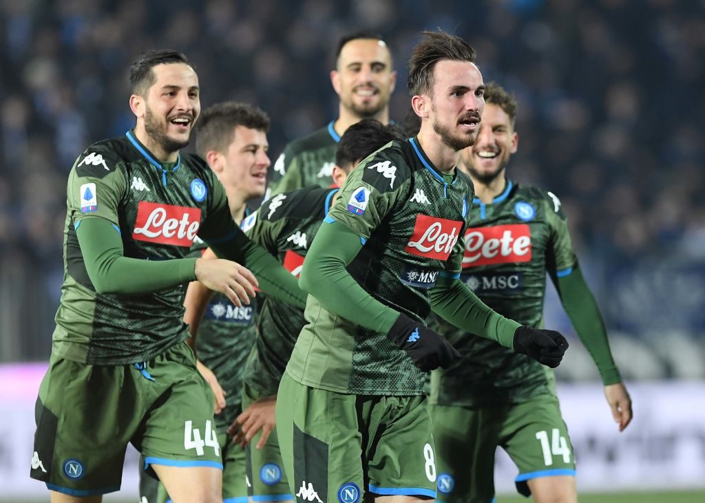 Pagelle Brescia - Napoli 1-2: Insigne e Ruiz rispondono a Chancellor - Voti Fantacalcio