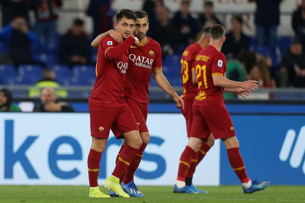 Pagelle Roma - Lecce 4-0: i giallorossi calano il poker - Voti Fantacalcio