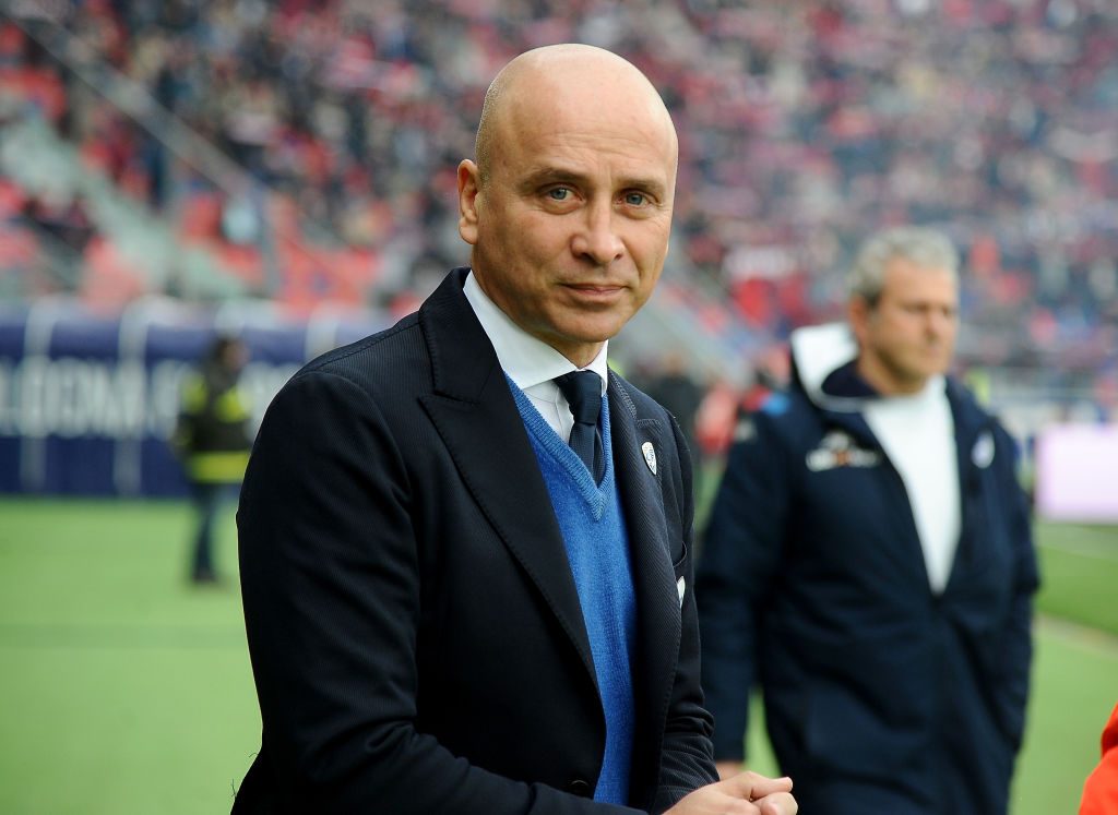 Brescia, esonero Corini: Diego Lopez sarà il nuovo allenatore