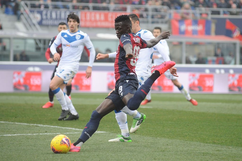 Bologna, le gerarchie in attacco dopo l'infortunio di Sansone
