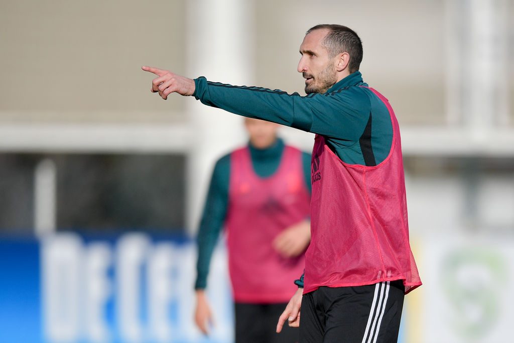 Juve, ecco quando rientra Chiellini: vale la pena prenderlo al Fantacalcio?
