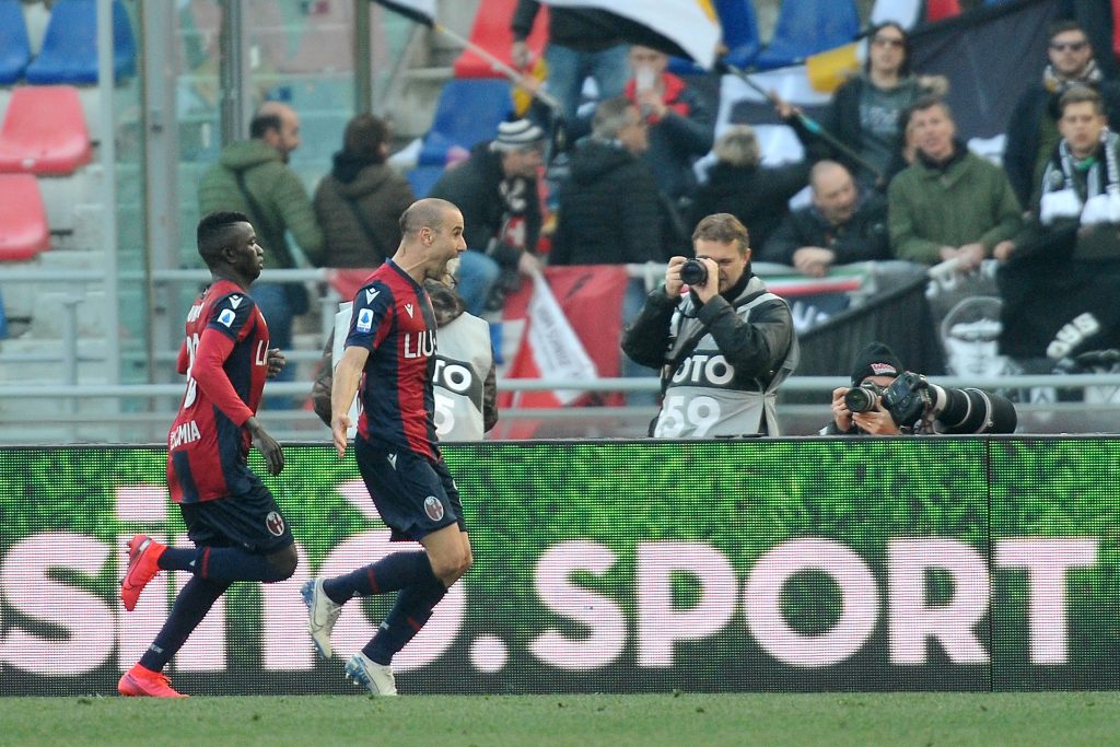Bologna FC v Udinese Calcio - Serie A