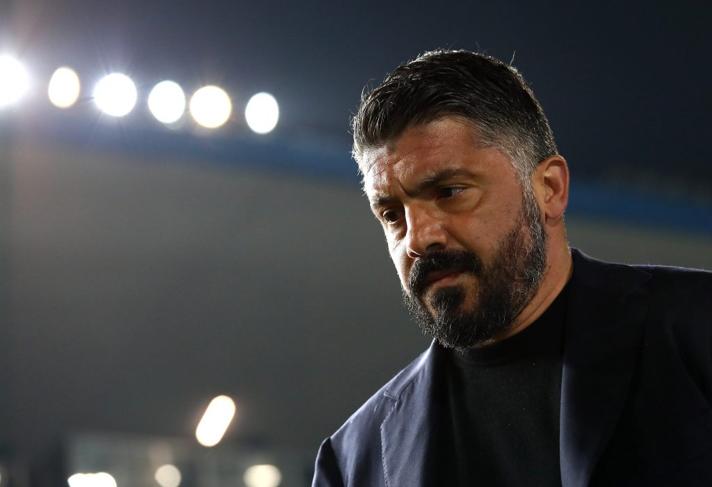 Brescia Calcio v SSC Napoli - Serie A