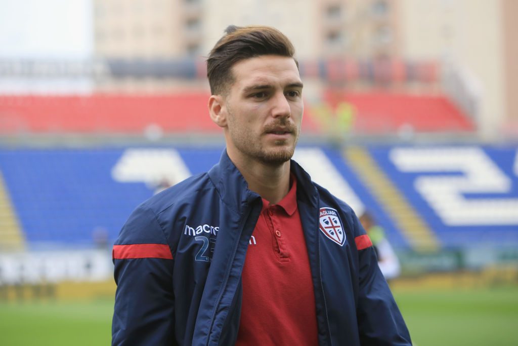 Cagliari, da Ceppitelli a Rog: la situazione degli infortunati