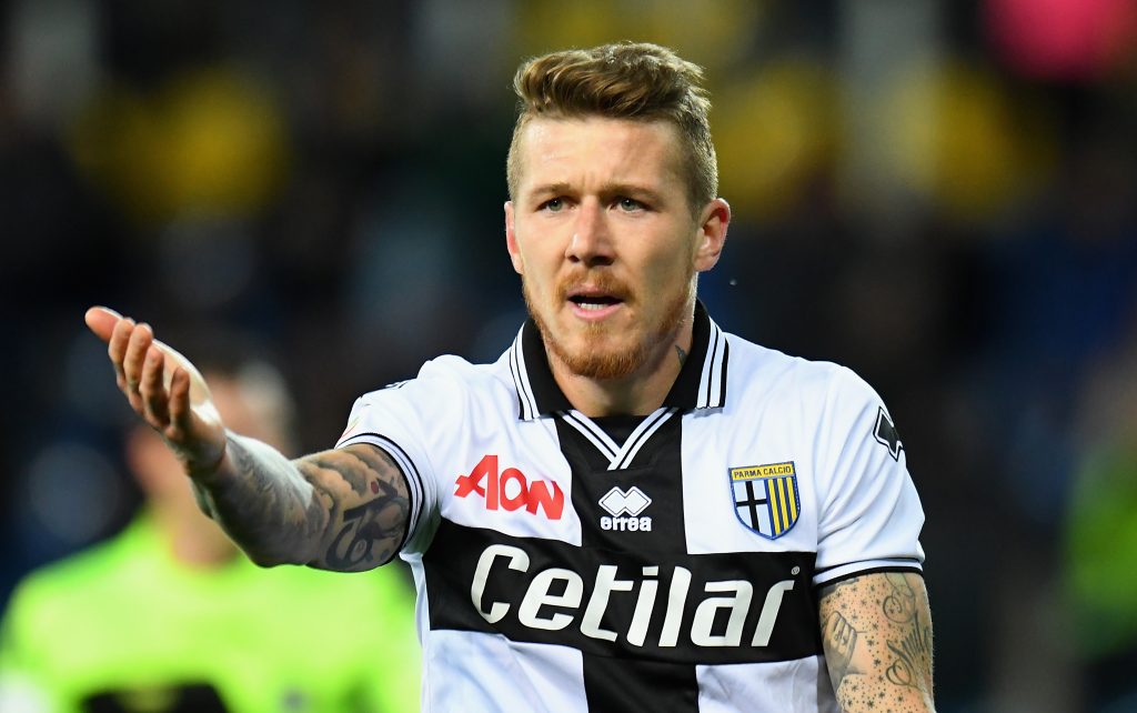 Parma Calcio v Genoa CFC - Serie A