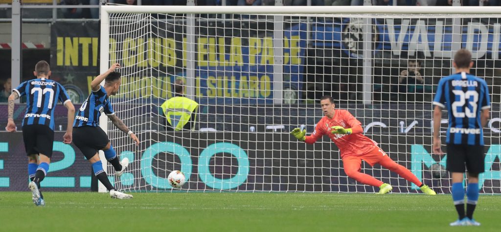 FC Internazionale v Juventus - Serie A