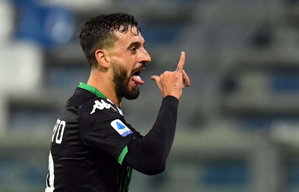caputo-sassuolo