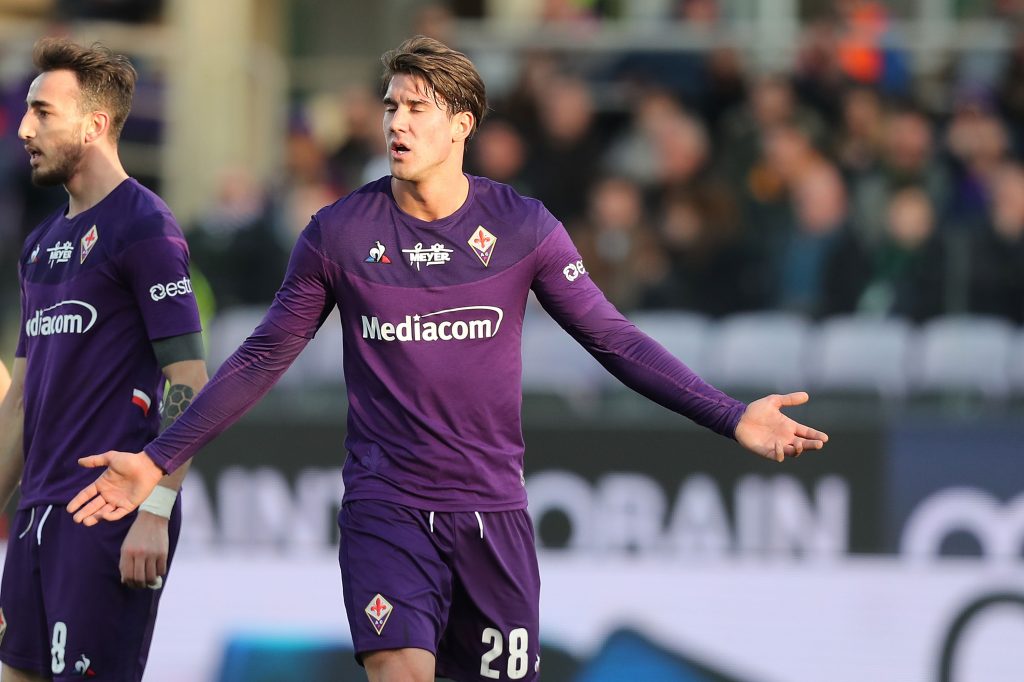 vlahovic-fiorentina