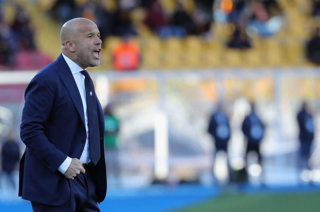 US Lecce v SPAL - Serie A