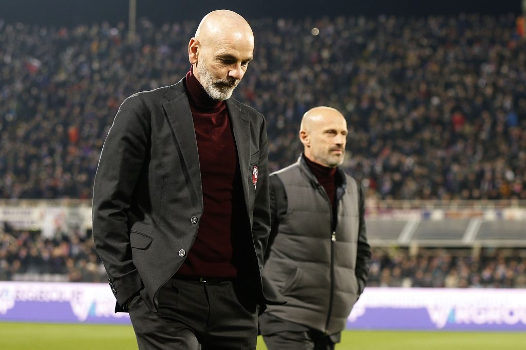 ACF Fiorentina v AC Milan - Serie A