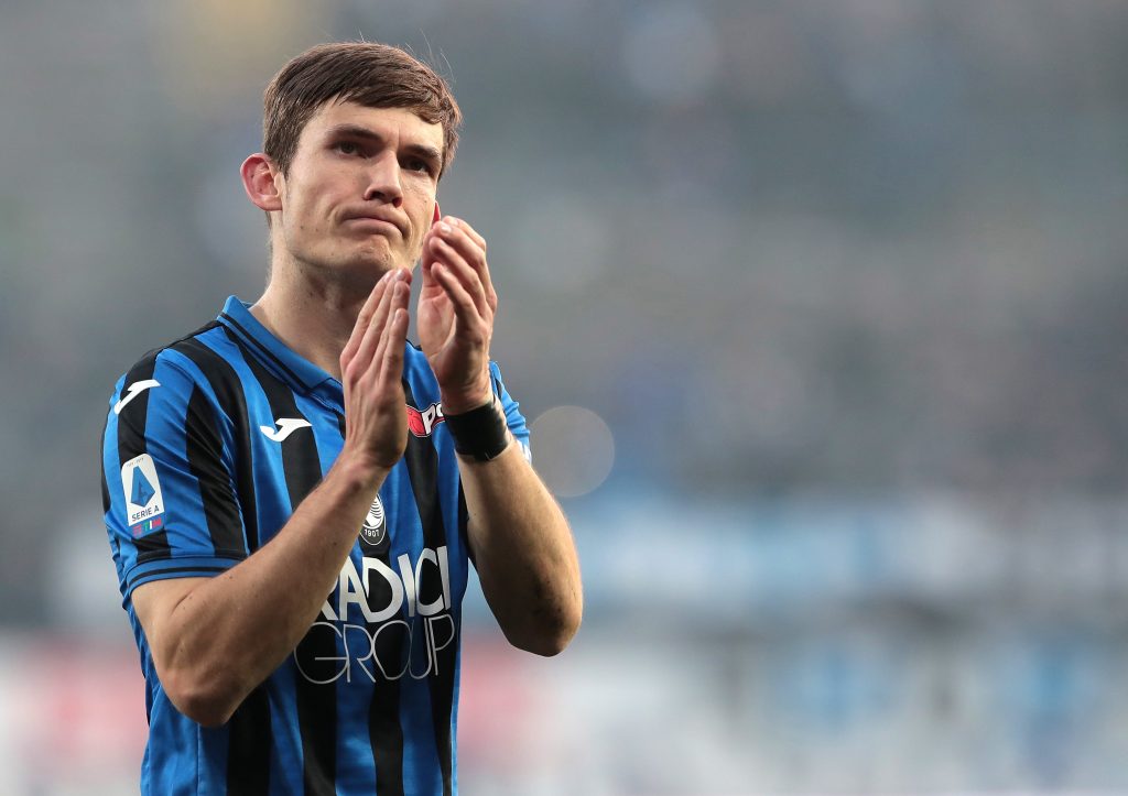 Atalanta BC v Genoa CFC - Serie A