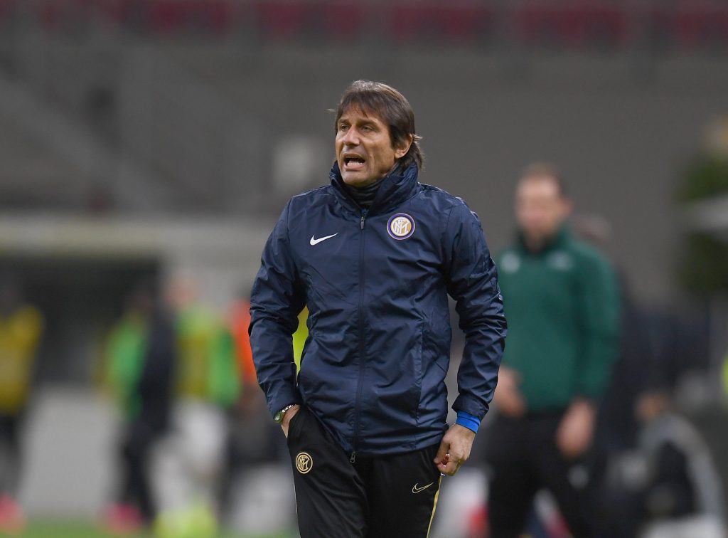 FC Internazionale v PFC Ludogorets Razgrad - UEFA Europa League Round of 32: Second Leg