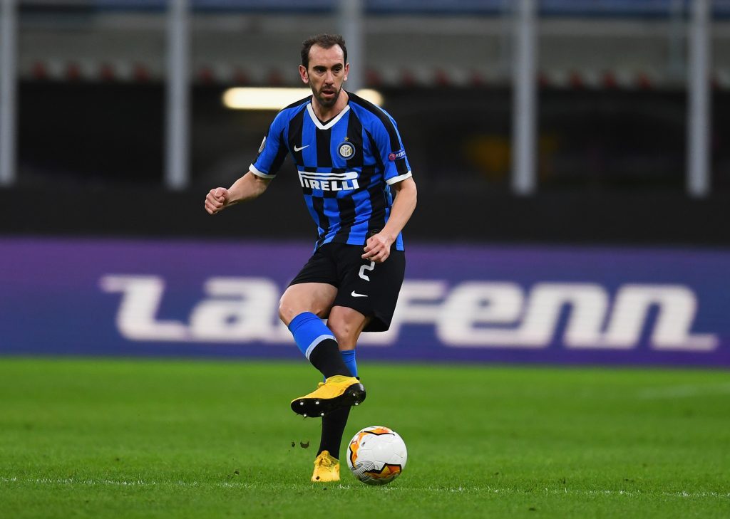 Diego Godin