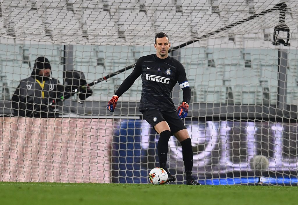 Juventus v FC Internazionale - Serie A