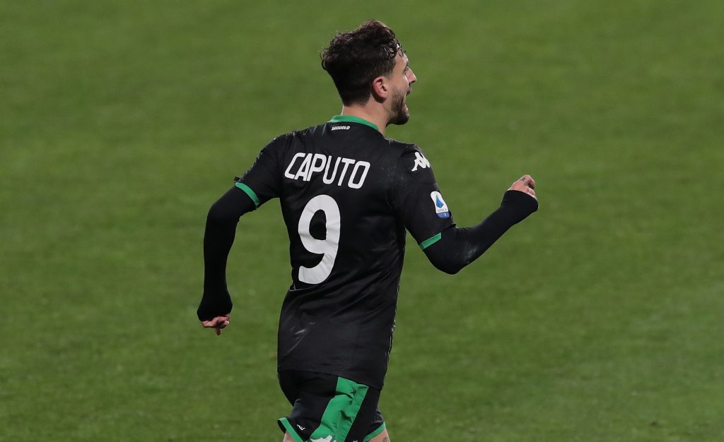 caputo-sassuolo