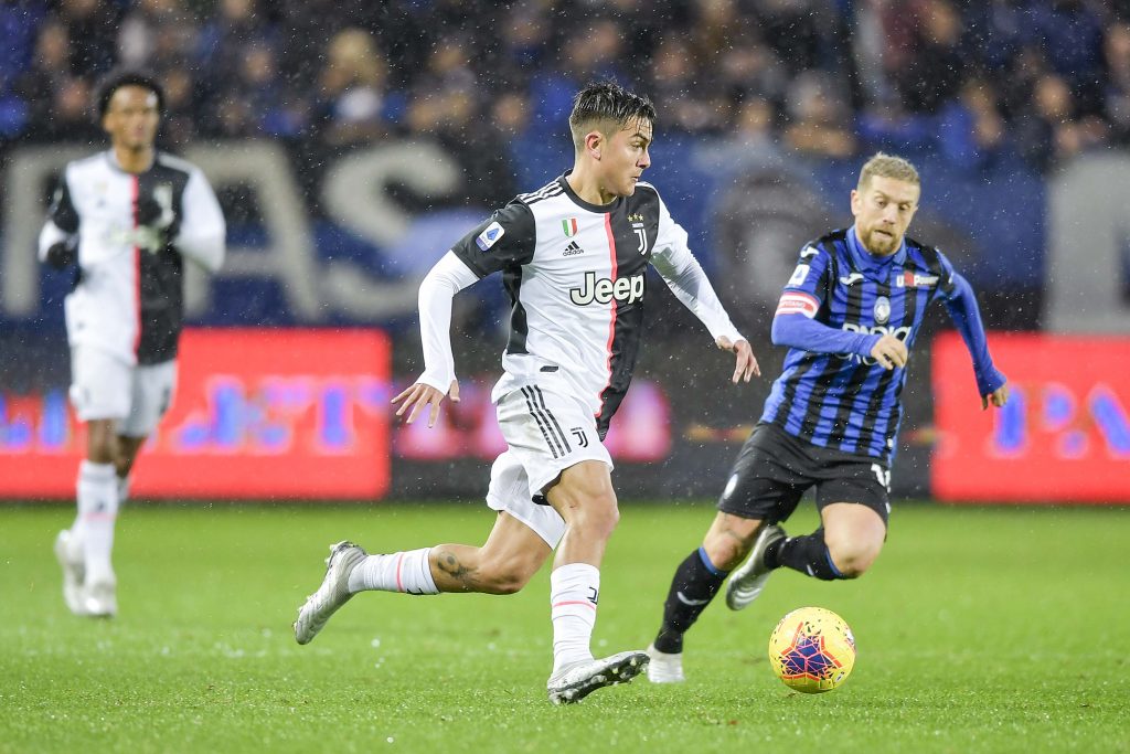 Atalanta BC v Juventus - Serie A