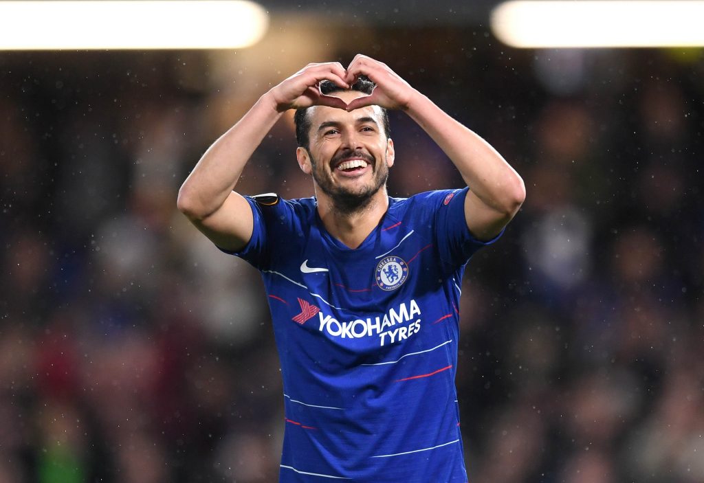 Chelsea v Dynamo Kyiv - UEFA Europa League Round of 16: First Leg