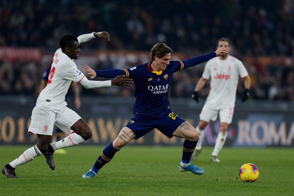 AS Roma v Juventus - Serie A