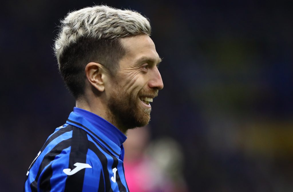 Atalanta v Valencia CF - UEFA Champions League Round of 16: First Leg