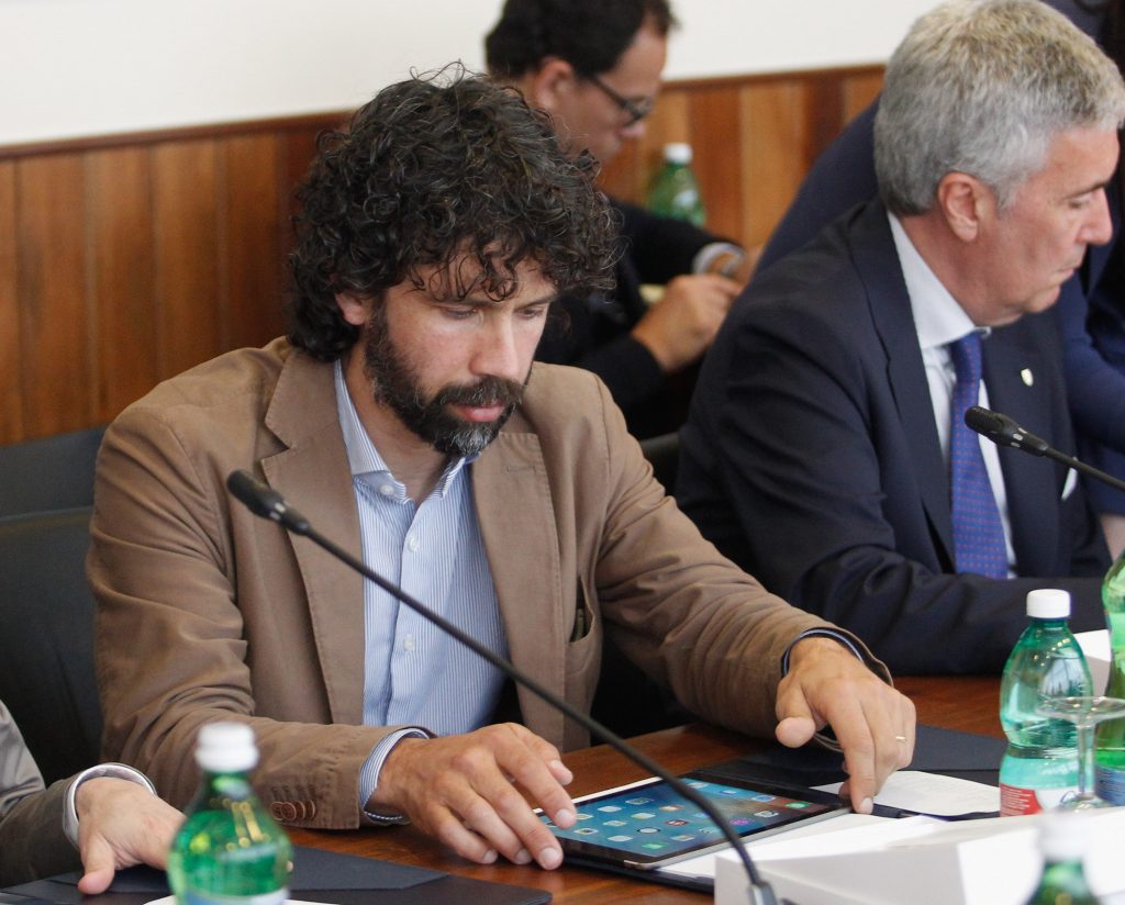 Italian Football Federation Federal Council Meeting
