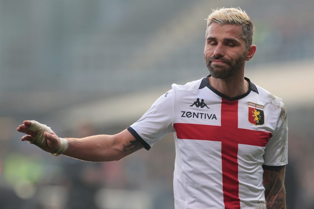 Atalanta BC v Genoa CFC - Serie A Behrami