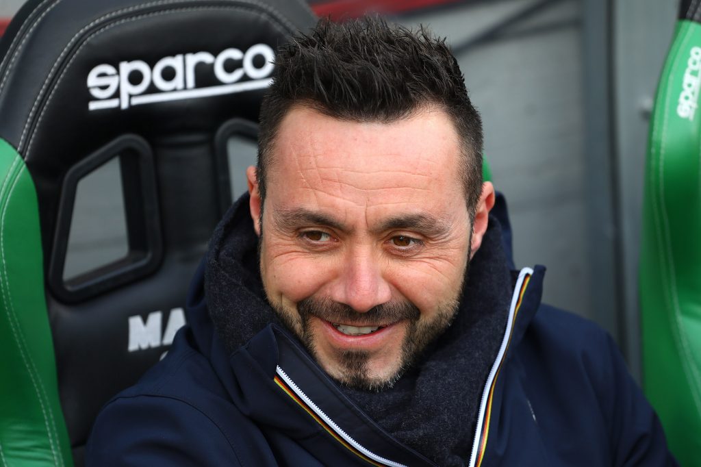 US Sassuolo v Parma Calcio - Serie A