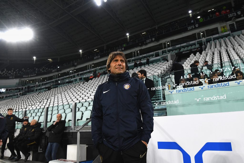 Juventus v FC Internazionale - Serie A