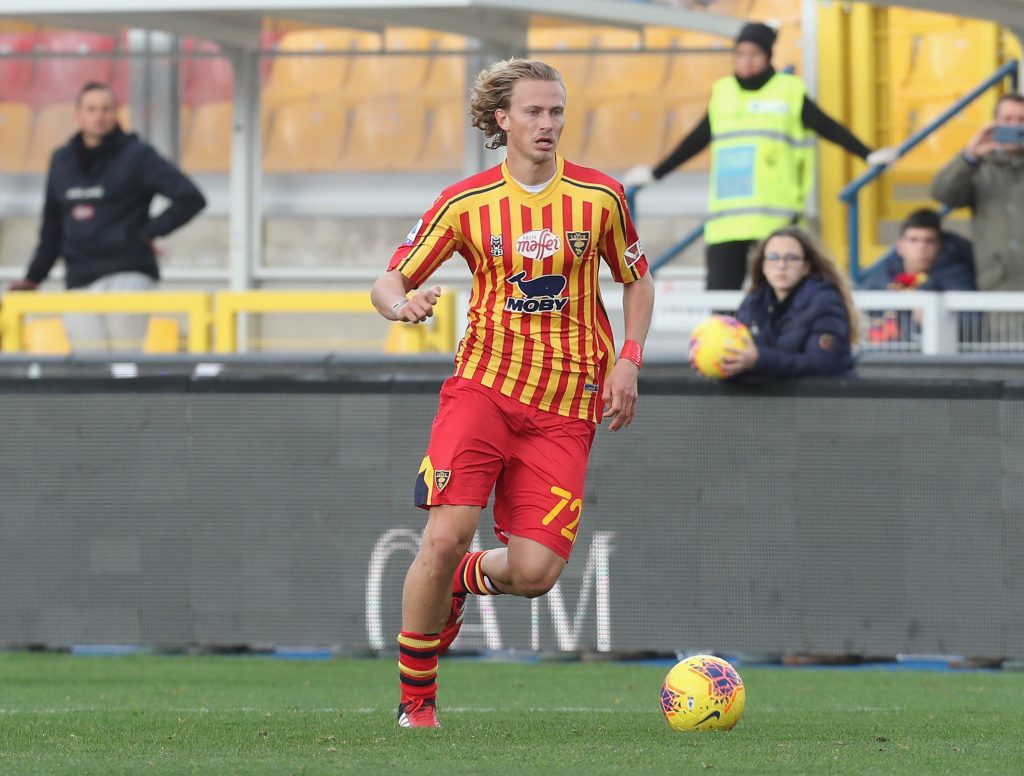 US Lecce v Atalanta BC - Serie A Barak