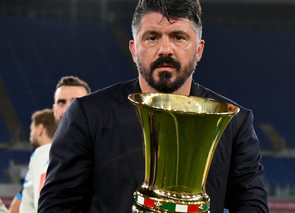 gattuso-napoli