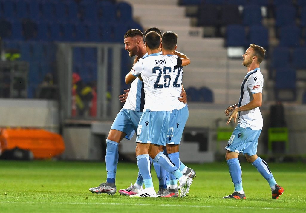 Atalanta BC v SS Lazio - Serie A