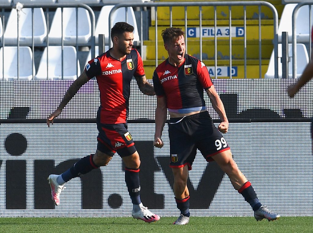 Pagelle Brescia - Genoa 2-2: la rimonta del Grifone vale un punto d'oro! - Voti Fantacalcio