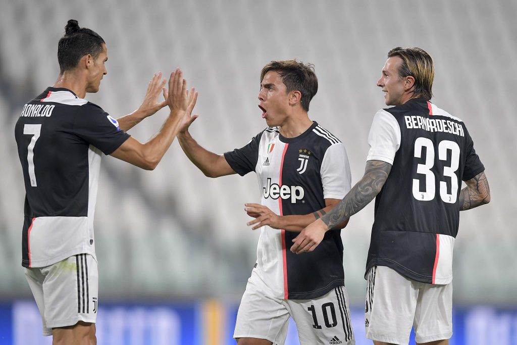 Juventus v US Lecce - Serie A
