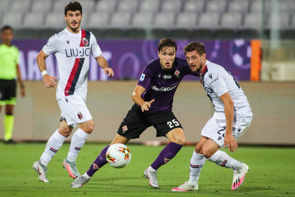 FIRENZE STADIO ARTEMIO FRANCHI SERIE A FIORENTINA VS BOLOGNA