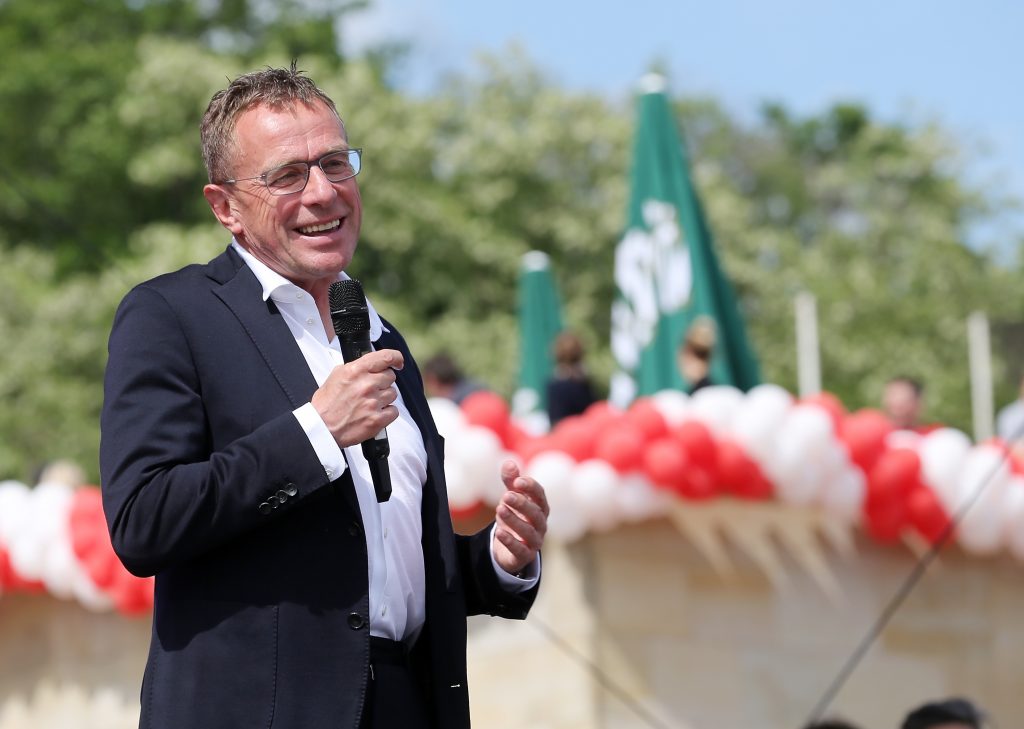 RB Leipzig Fanfest