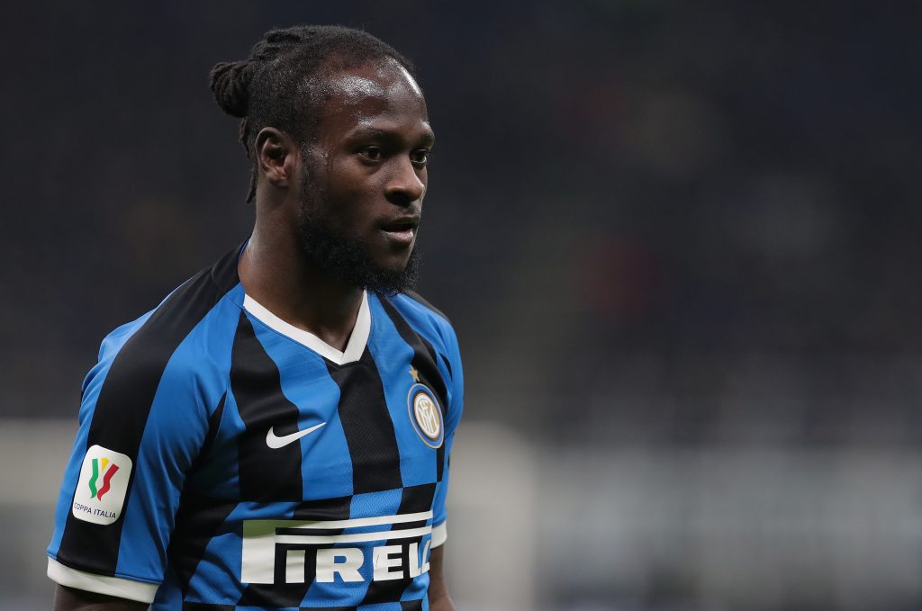 FC Internazionale v SSC Napoli - Coppa Italia: Semi Final