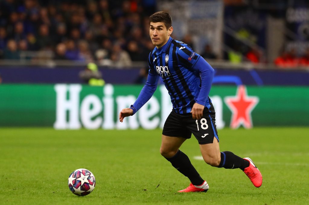 Atalanta v Valencia CF - UEFA Champions League Round of 16: First Leg Malinovskyi