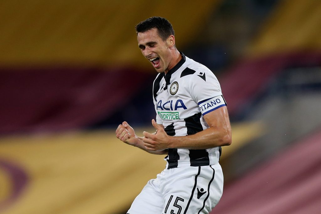 AS Roma v Udinese Calcio - Serie A