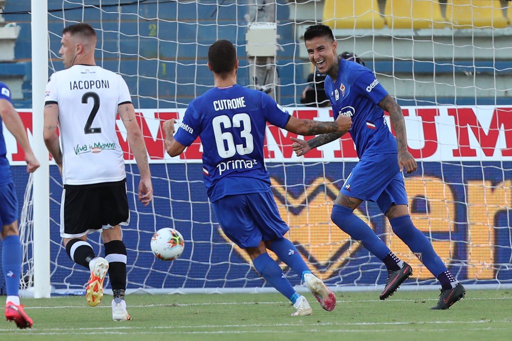 Parma Calcio v ACF Fiorentina - Serie A