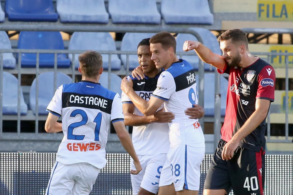Cagliari Calcio v Atalanta BC - Serie A