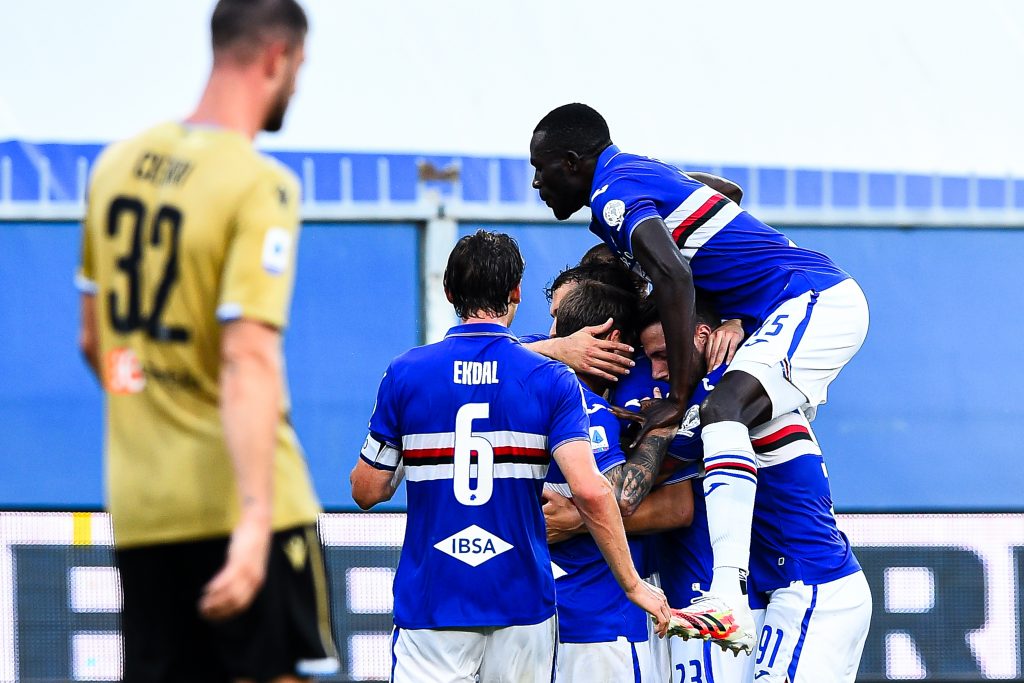 UC Sampdoria v SPAL - Serie A