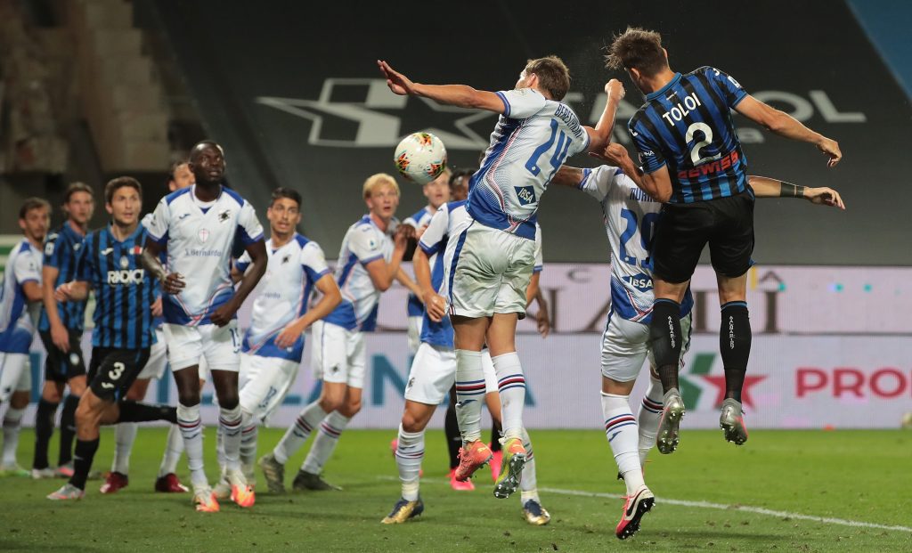 Atalanta BC v UC Sampdoria - Serie A