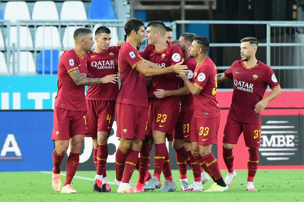 Pagelle Brescia - Roma 0-3: la Roma dilaga e ritrova Zaniolo! - Voti Fantacalcio