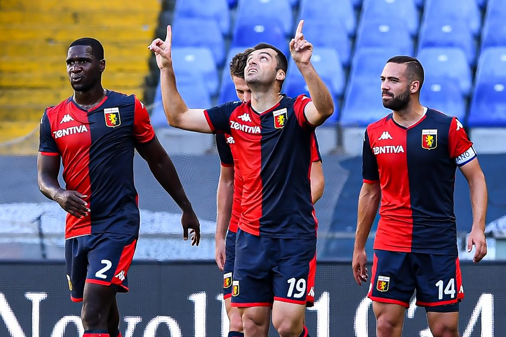 Pagelle Genoa - Spal 2-0: Pandev e Schone fanno respirare i rossoblu! - Voti Fantamagazine
