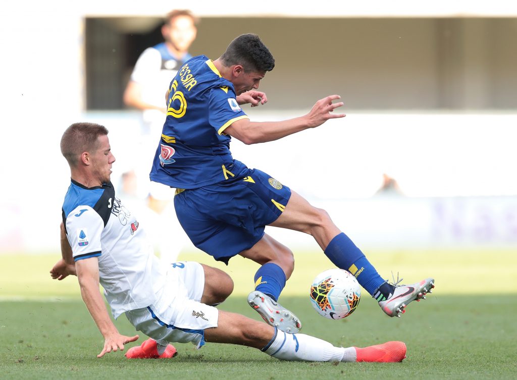 Pagelle Verona - Atalanta 1-1: Pessina risponde a Zapata - Voti Fantacalcio