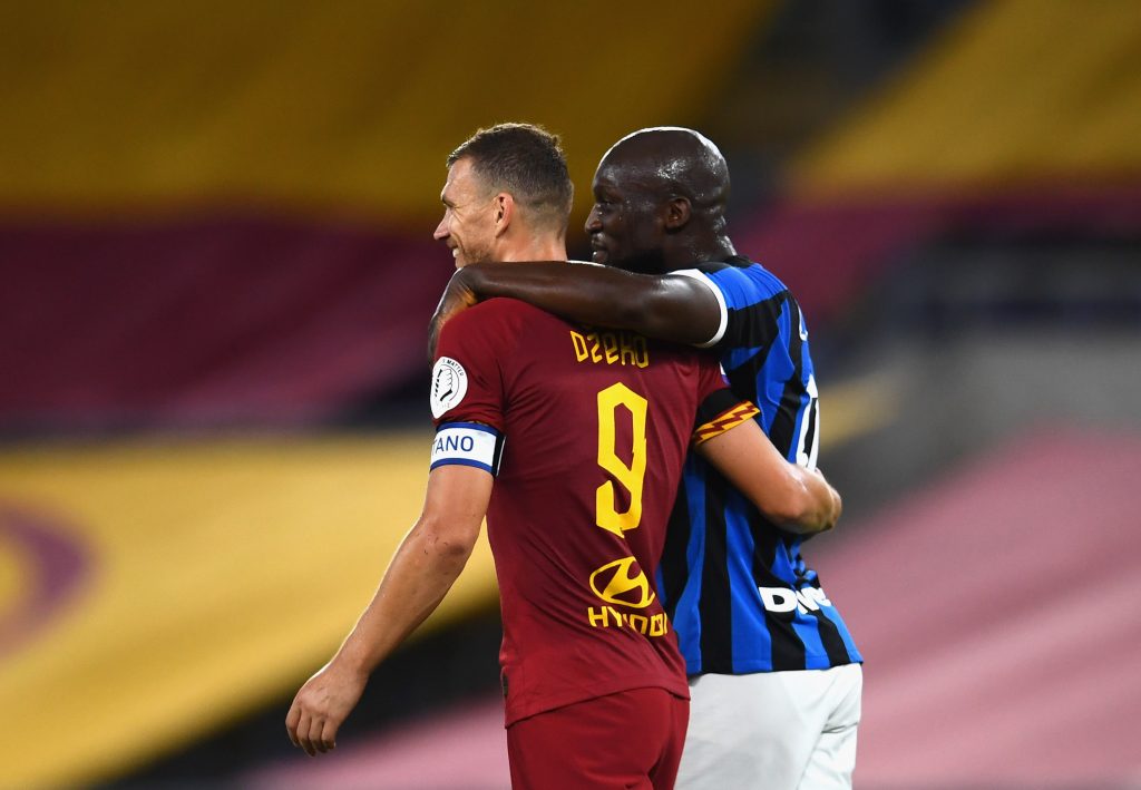 AS Roma v FC Internazionale - Serie A
