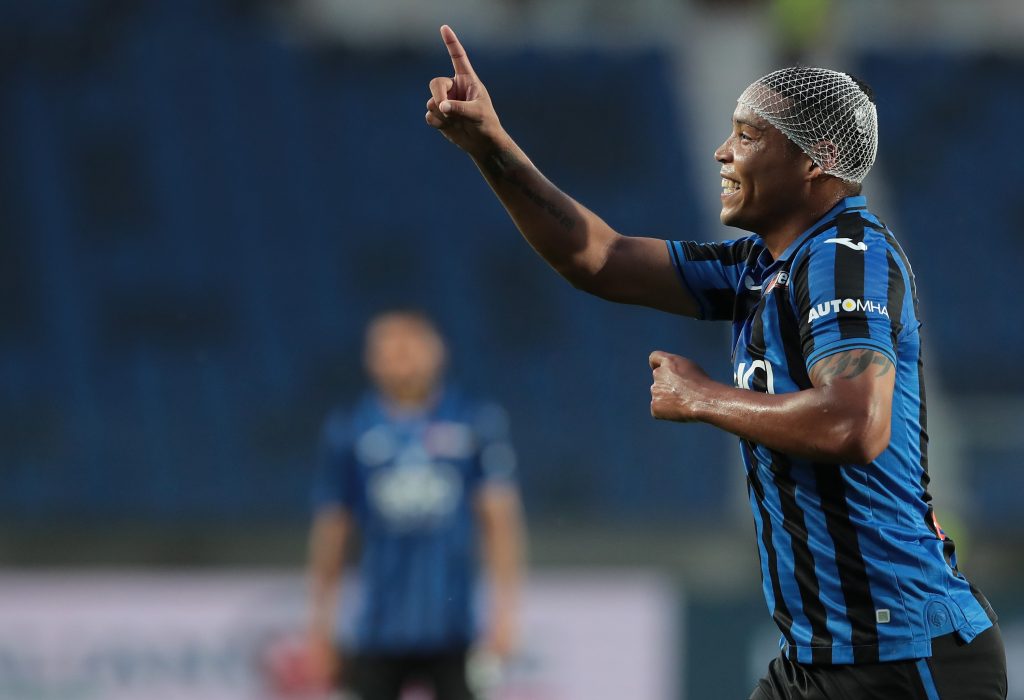 Atalanta BC v Bologna FC - Serie A Muriel