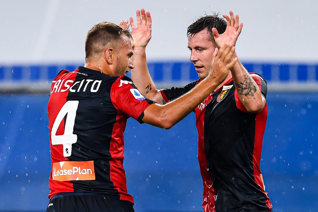UC Sampdoria v Genoa CFC - Serie A