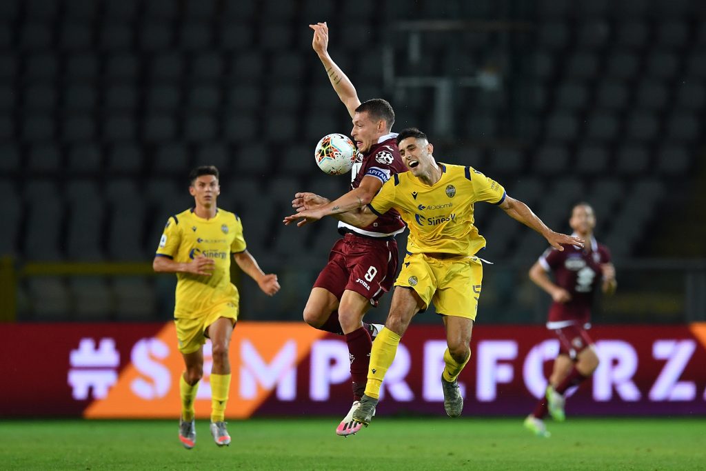 Pagelle Torino - Verona 1-1: Zaza risponde a Borini! Un punto per parte fra granata e scaligeri - Voti Fantacalcio